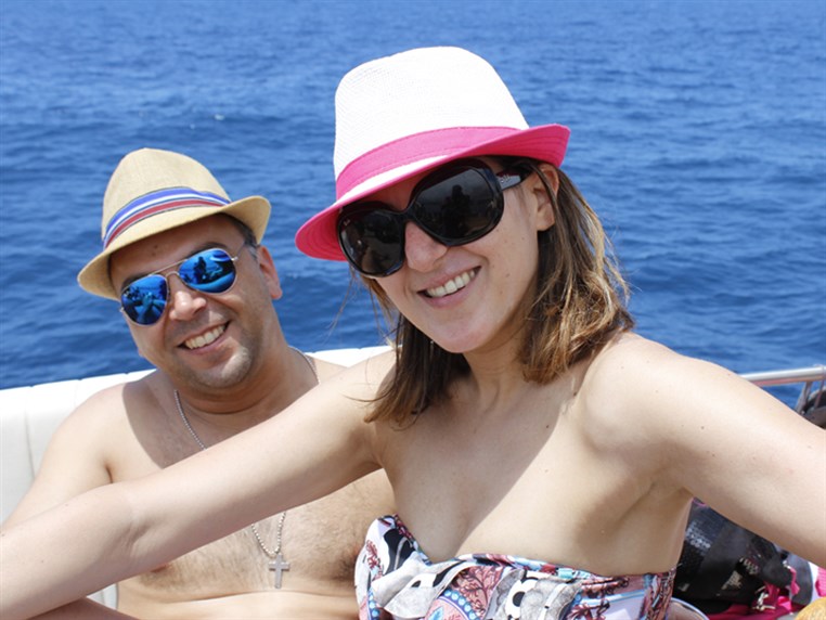 Ages Boat Party